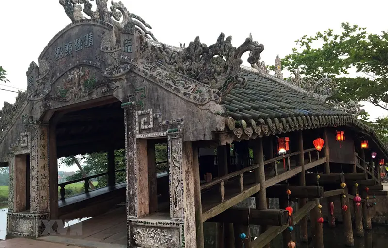 Cầu ngói Thanh Toàn - ảnh 4