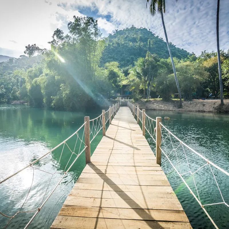 Khu Du Lịch Sinh Thái Ba Hồ Nha Trang - ảnh 4