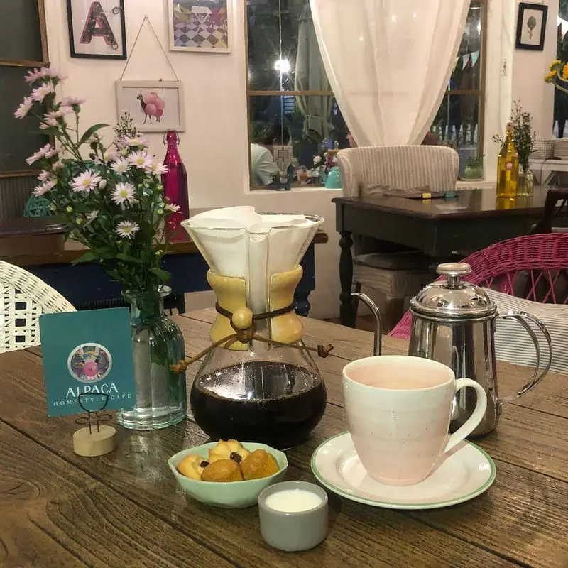 Alpaca Homestyle Cafe Nha Trang - ảnh 10