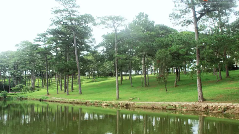Hồ Than Thở - ảnh 5