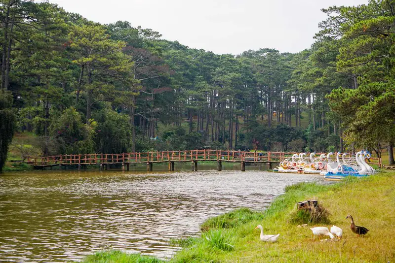 Hồ Than Thở - ảnh 3