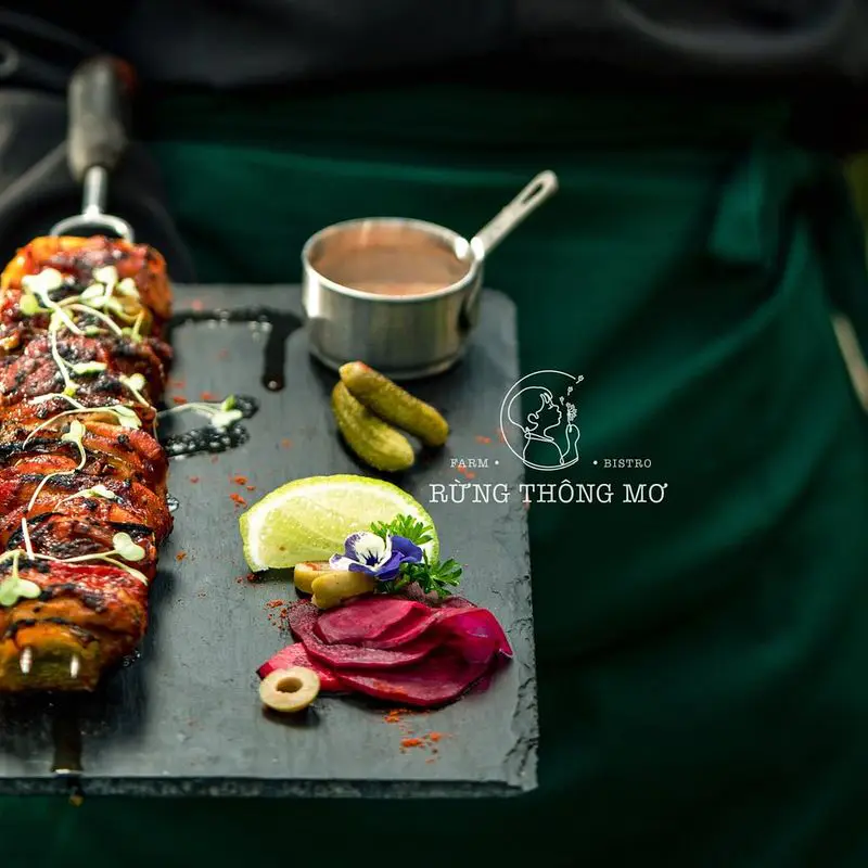 Rừng Thông Mơ Farm & Bistro - ảnh 2