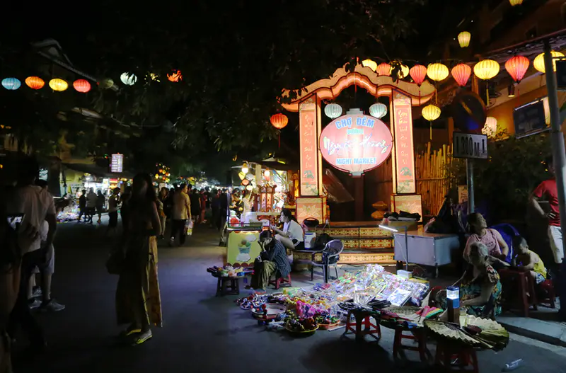 Chợ đêm Hội An - ảnh 6