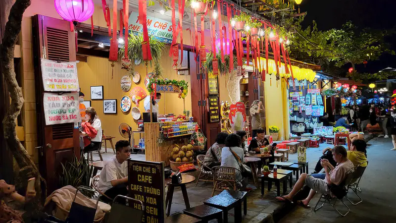 Chợ đêm Hội An - ảnh 7