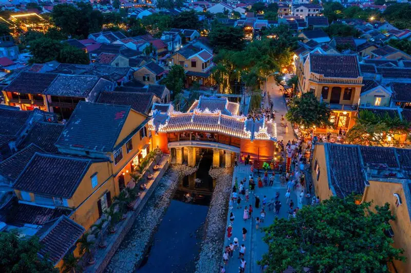 Chùa Cầu Hội An - ảnh 4