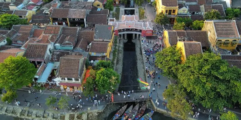 Chùa Cầu Hội An - ảnh 5