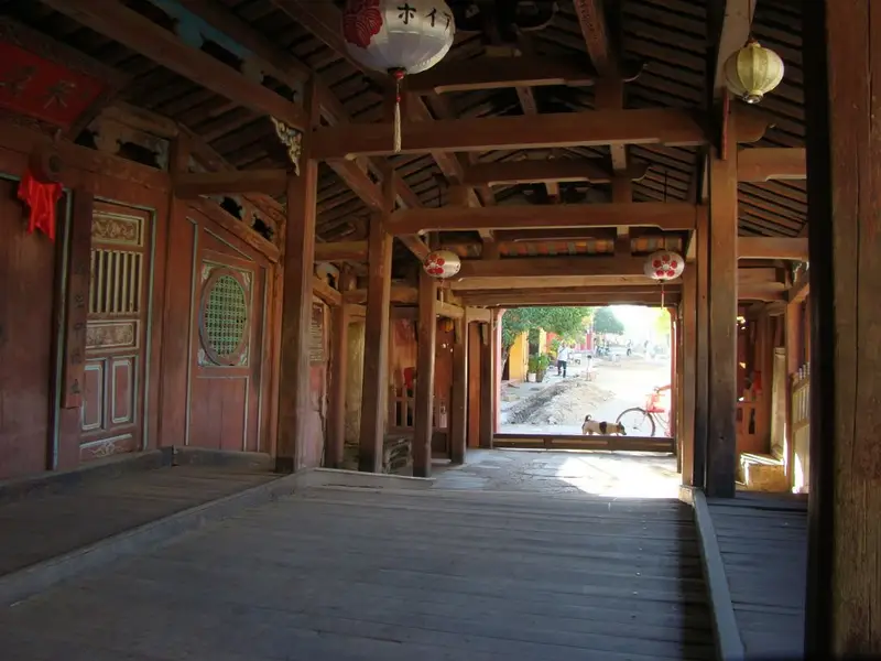 Chùa Cầu Hội An - ảnh 2