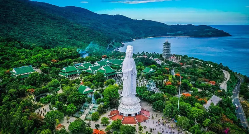 Chùa Linh Ứng - ảnh 7