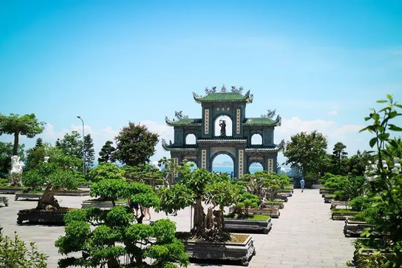 Chùa Linh Ứng - ảnh 6