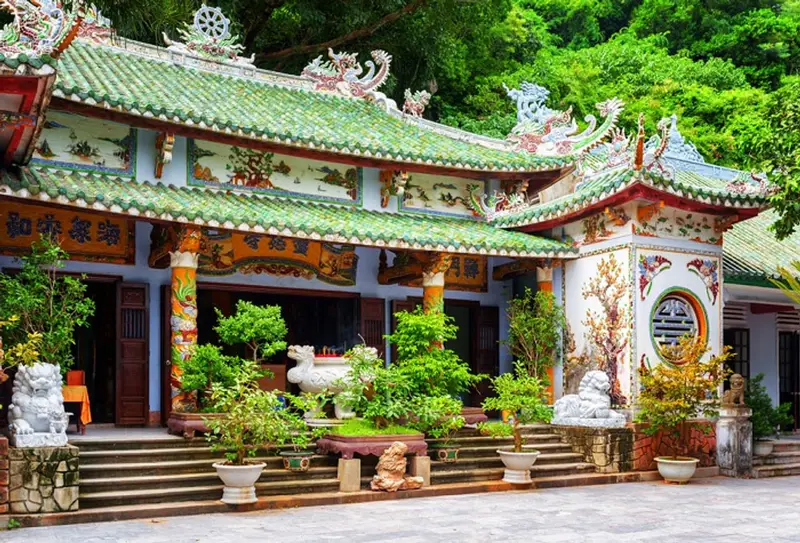 Chùa Linh Ứng - ảnh 5