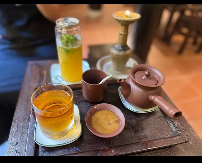 Dấu Ấn Phương Đông - museum relics oriental impression - Cafe & Restaurant & Pub - ảnh 2