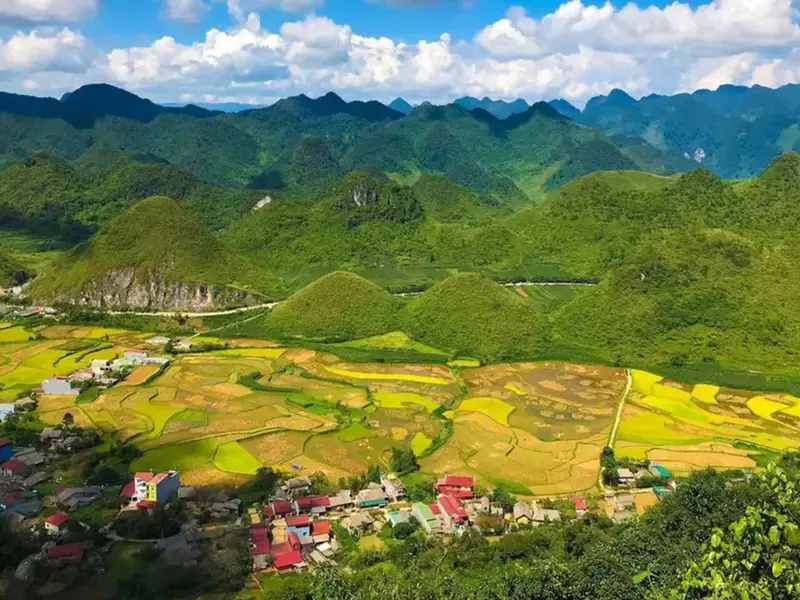 Cổng Trời Quản Bạ - ảnh 2
