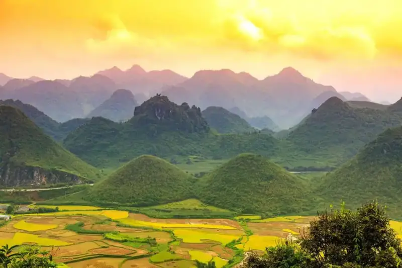 Cổng Trời Quản Bạ - ảnh 3