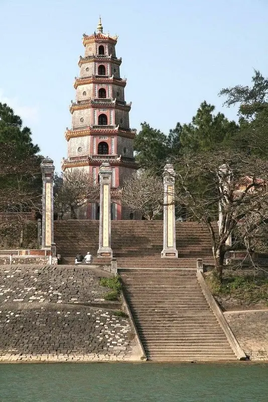 Chùa Thiên Mụ - ảnh 4