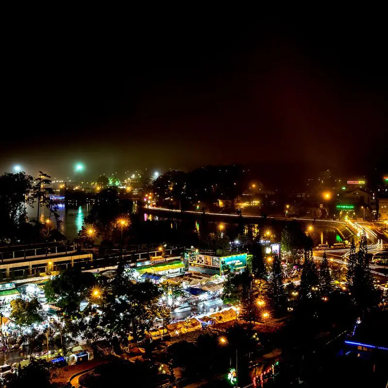 Chợ Đà Lạt - ảnh 3