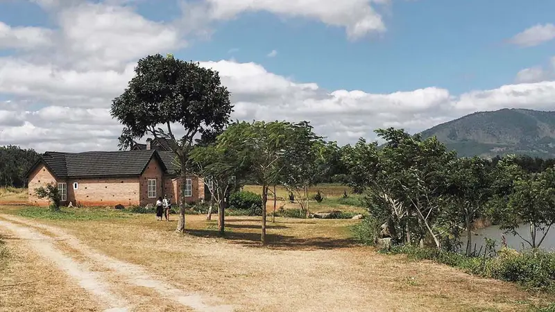 Dalat Milk Farm - Nông trại bò sữa - ảnh 8