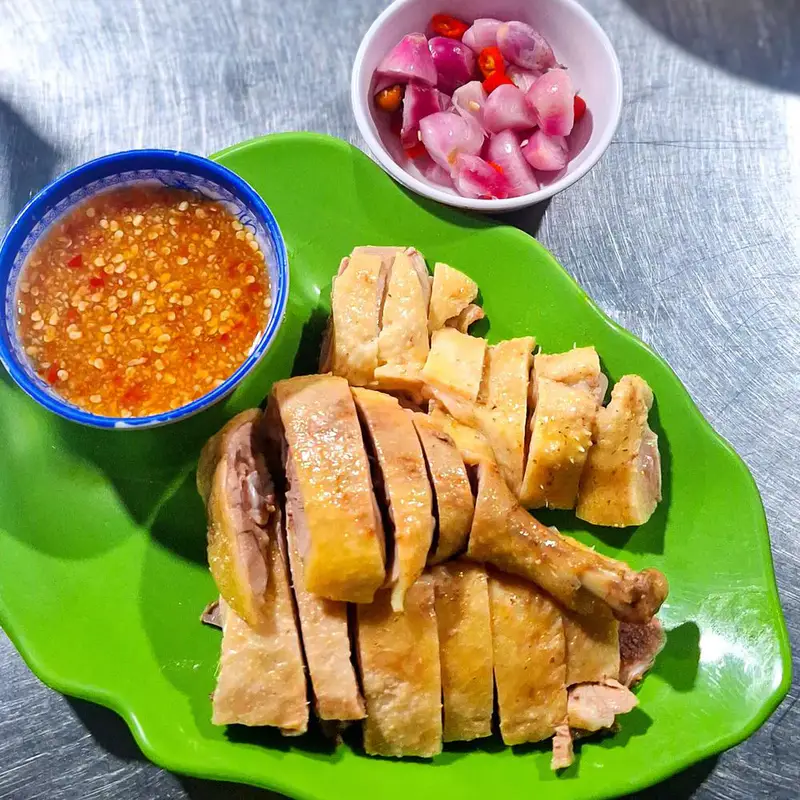 Quán cháo vịt cô chủ nhỏ - ảnh 3