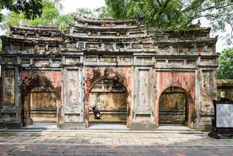Kinh thành Huế - ảnh 6