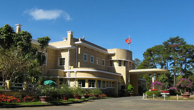 Dinh Bảo Đại 3 - ảnh 5