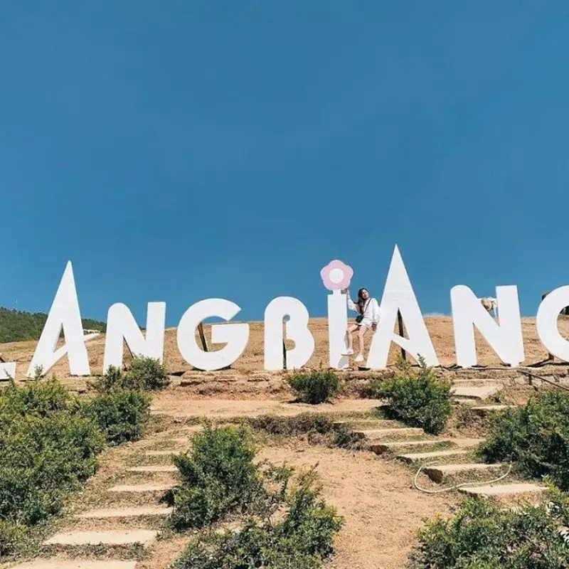 Núi Langbiang Đà Lạt - ảnh 5
