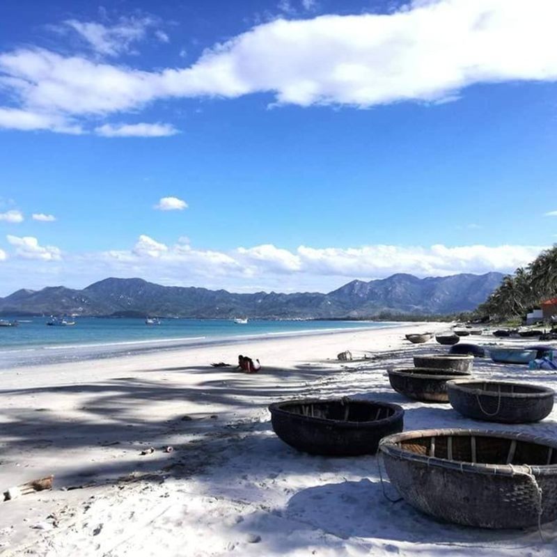 Biển Dốc Lết - ảnh 4
