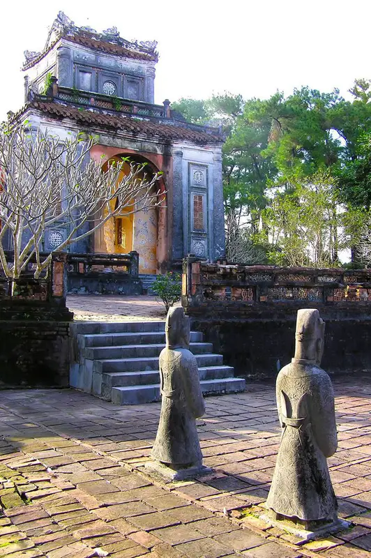Lăng Tự Đức - ảnh 2