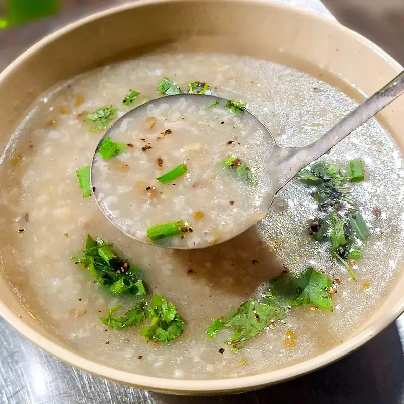 Quán cháo vịt cô chủ nhỏ - ảnh 4