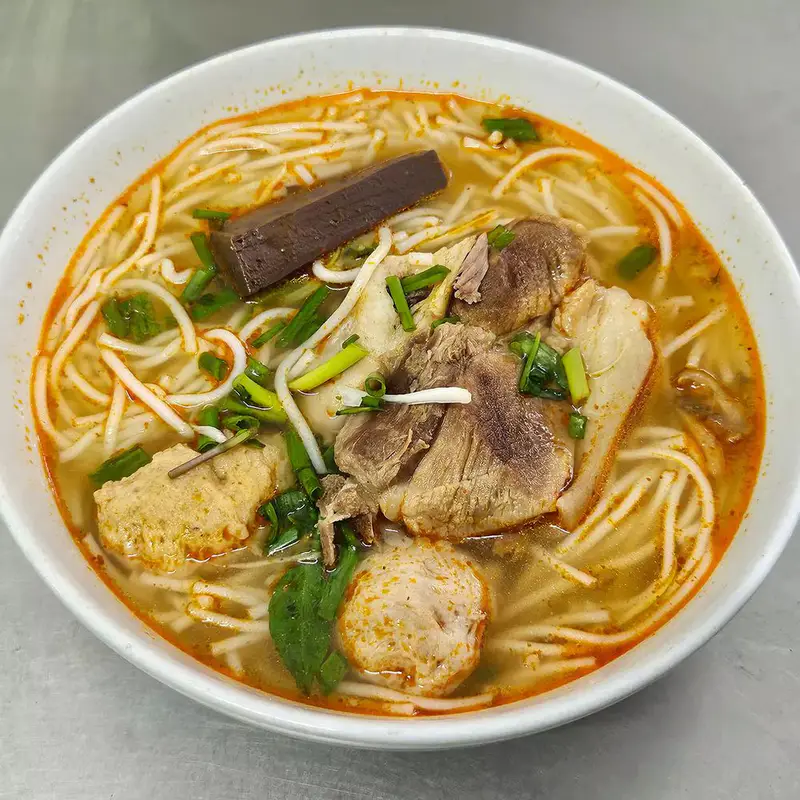 Bún Bò Huế Bà Thương - ảnh 5
