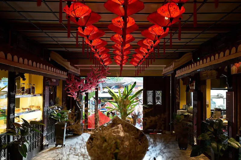 Vy's Market Restaurant & Cooking School - ảnh 4