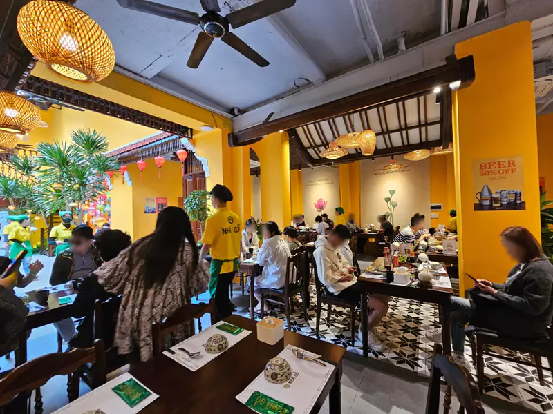 Nhà hàng Nhà Gỗ Việt Đà Nẵng - ảnh 4