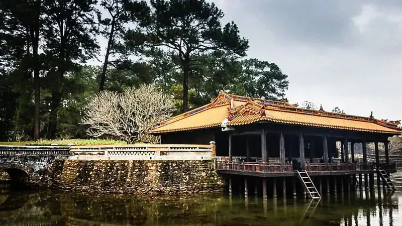 Lăng Tự Đức - ảnh 5
