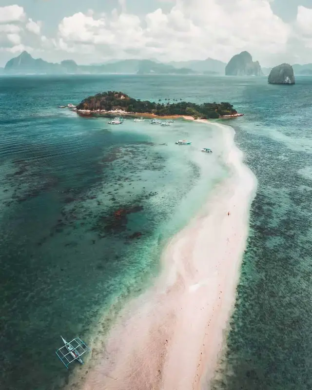 Đảo Snake El Nido (Vigan Island) - ảnh 5