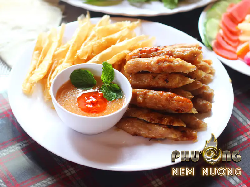 Nem nướng Phượng - ảnh 2