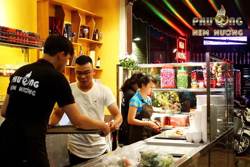 Nem nướng Phượng - ảnh 6
