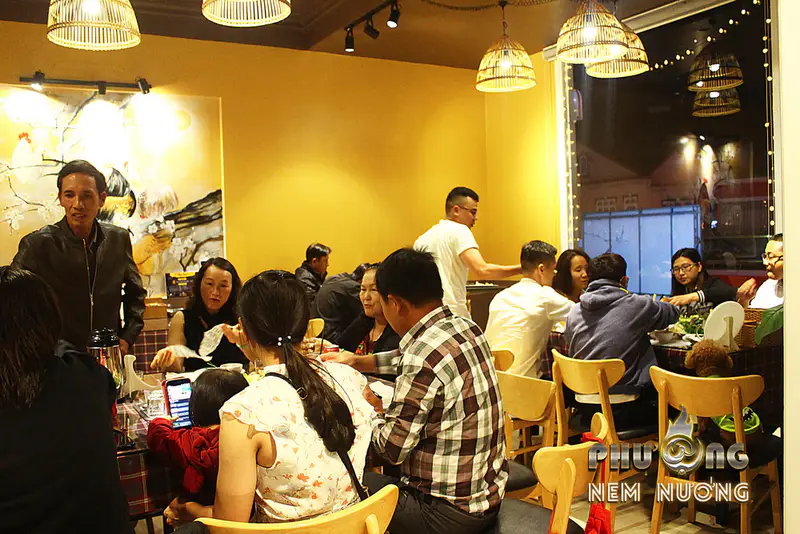 Nem nướng Phượng - ảnh 5