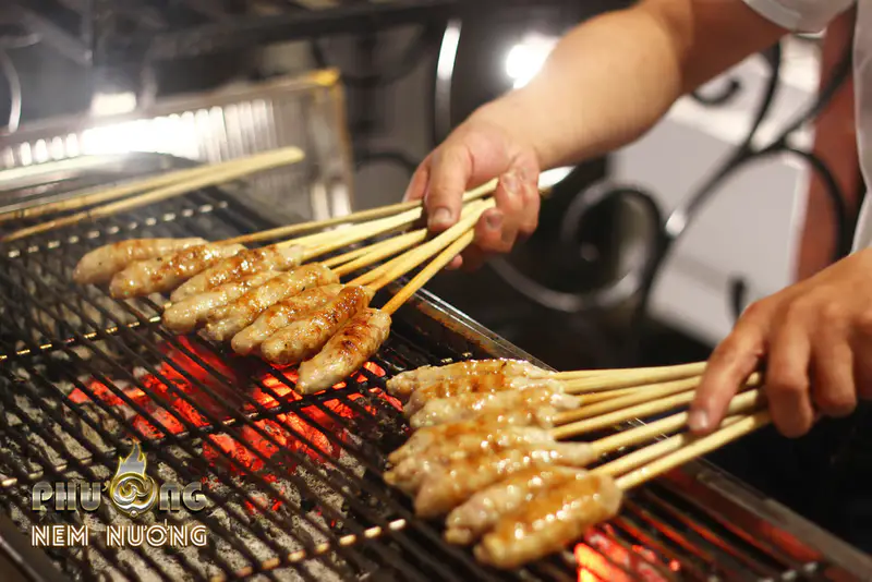 Nem nướng Phượng - ảnh 4