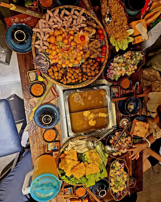 Ma Pi Leng restaurant - ảnh 8
