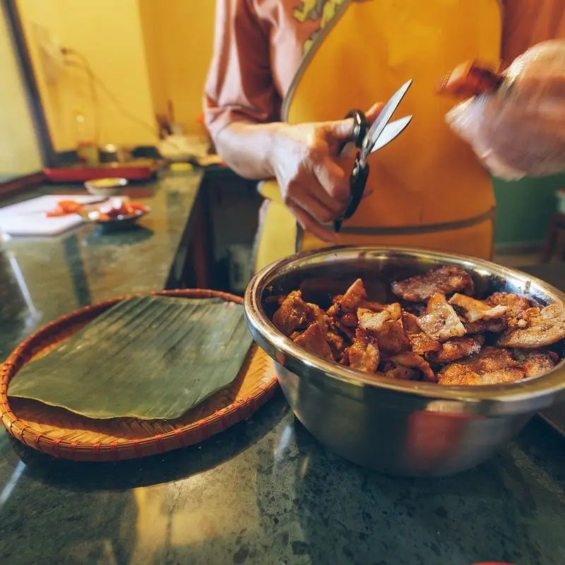 Tiệm Ăn Đà Lạt Phố - Restaurant - ảnh 9