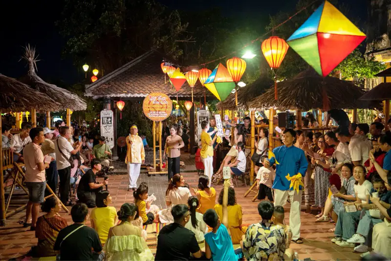 Chợ đêm Hội An - ảnh 3
