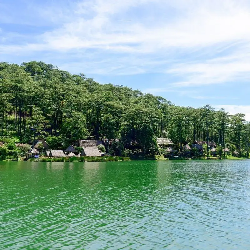 Hồ Tuyền Lâm - ảnh 2