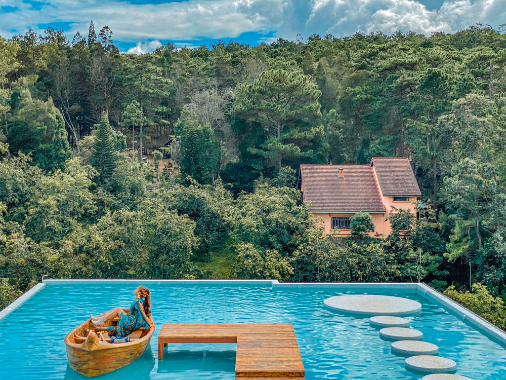 Khu du lịch Fresh Garden Dalat - ảnh 6