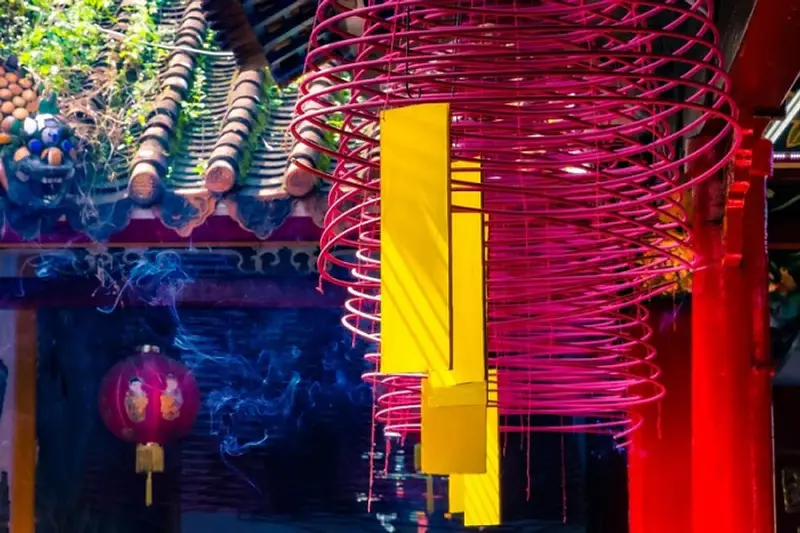 Hội Quán Phước Kiến - ảnh 2