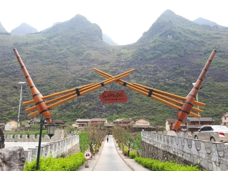 Làng H'Mông Pả Vi - ảnh 2