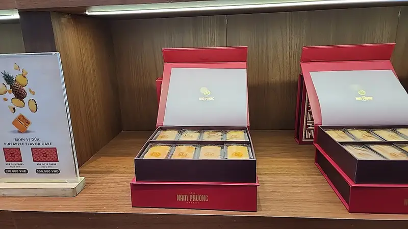Tiệm bánh Nam Phương - ảnh 3