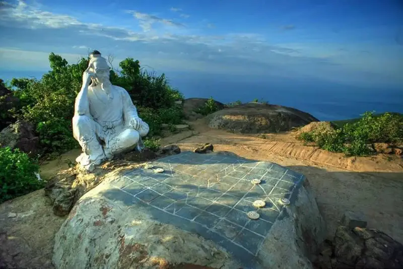 Đỉnh Bàn Cờ - ảnh 5