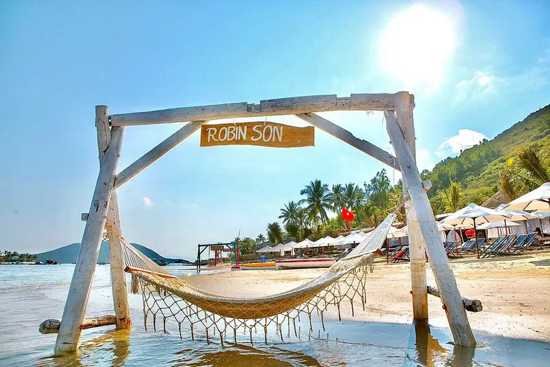 Robinson Beach Nha Trang - ảnh 7