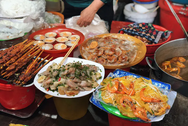 Chợ Đông Ba - ảnh 2