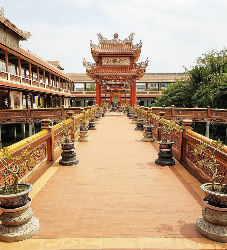 Chùa Nam Sơn Đà Nẵng - ảnh 9