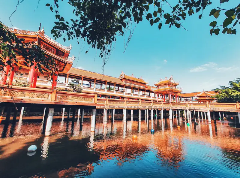 Chùa Nam Sơn Đà Nẵng - ảnh 8