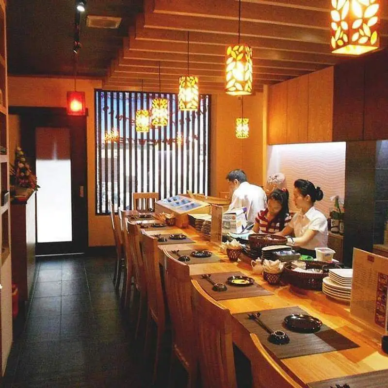 Sushi Kiwami Restaurant - Nha Trang - ảnh 8